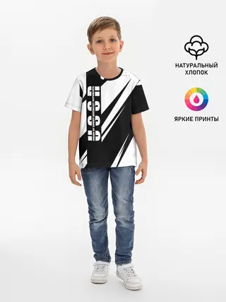 Детская базовая футболка / СССР