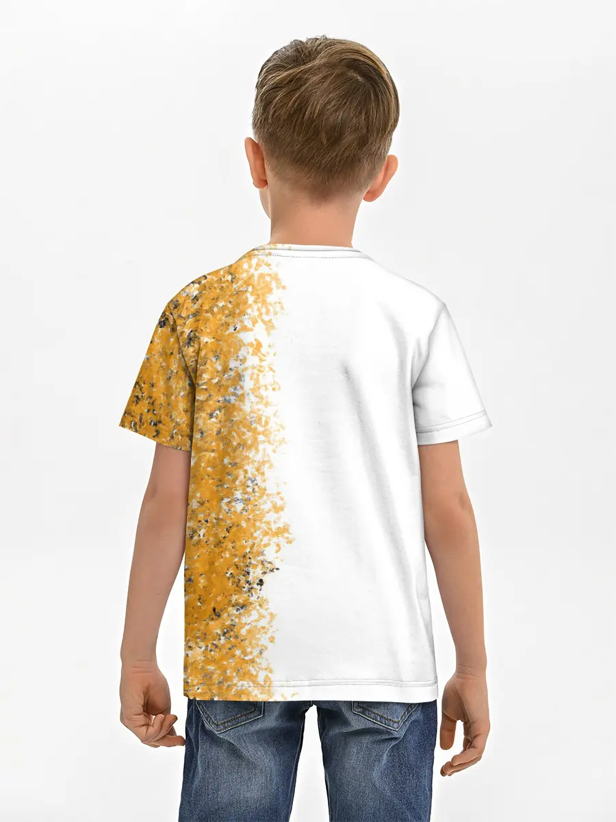 Детская базовая футболка / FREE FIRE