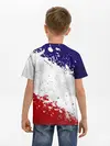 Детская базовая футболка / Сборная Франции