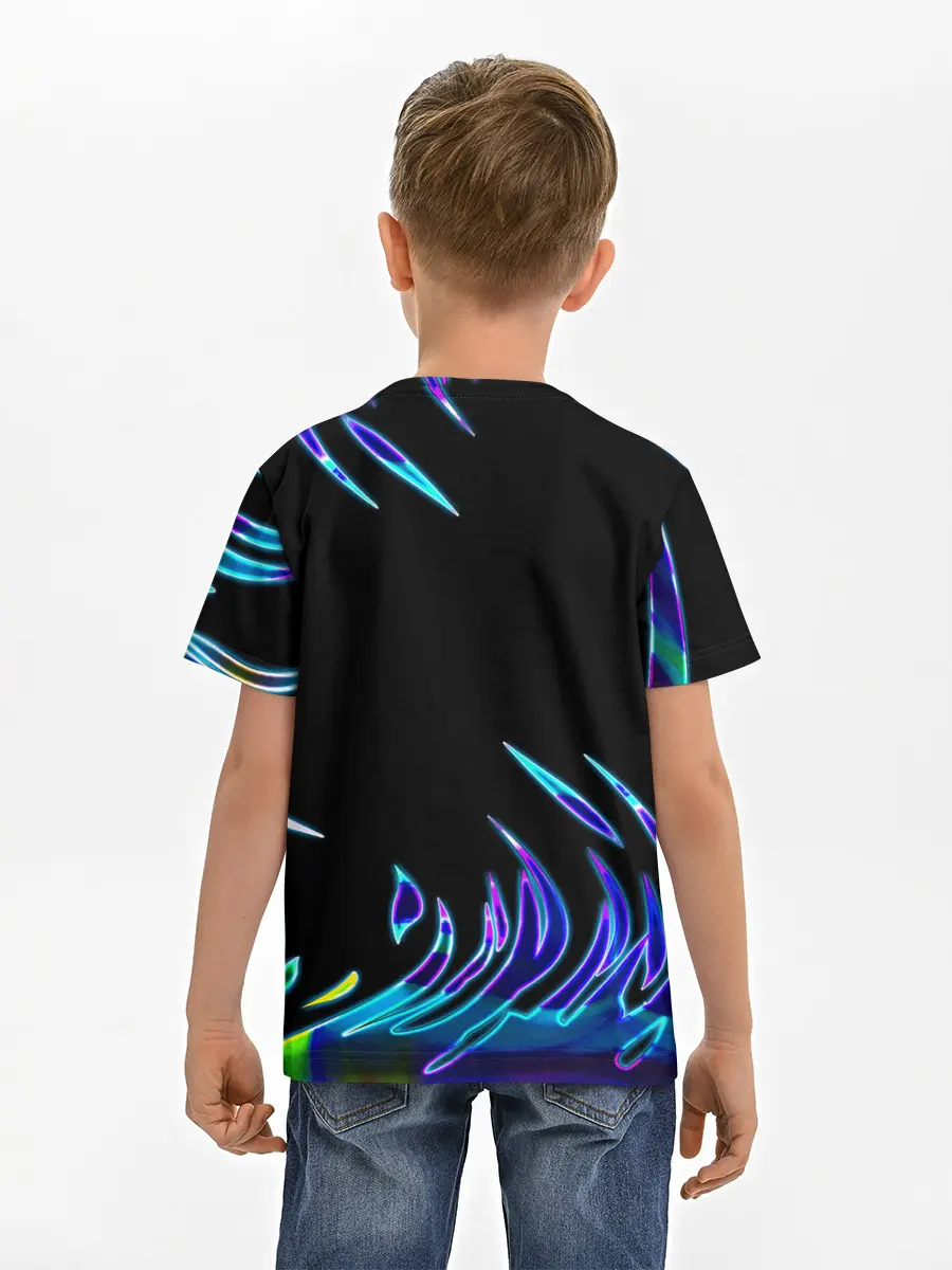 Детская базовая футболка / Mobile Legends: Bang Bang