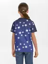 Детская базовая футболка / Stars