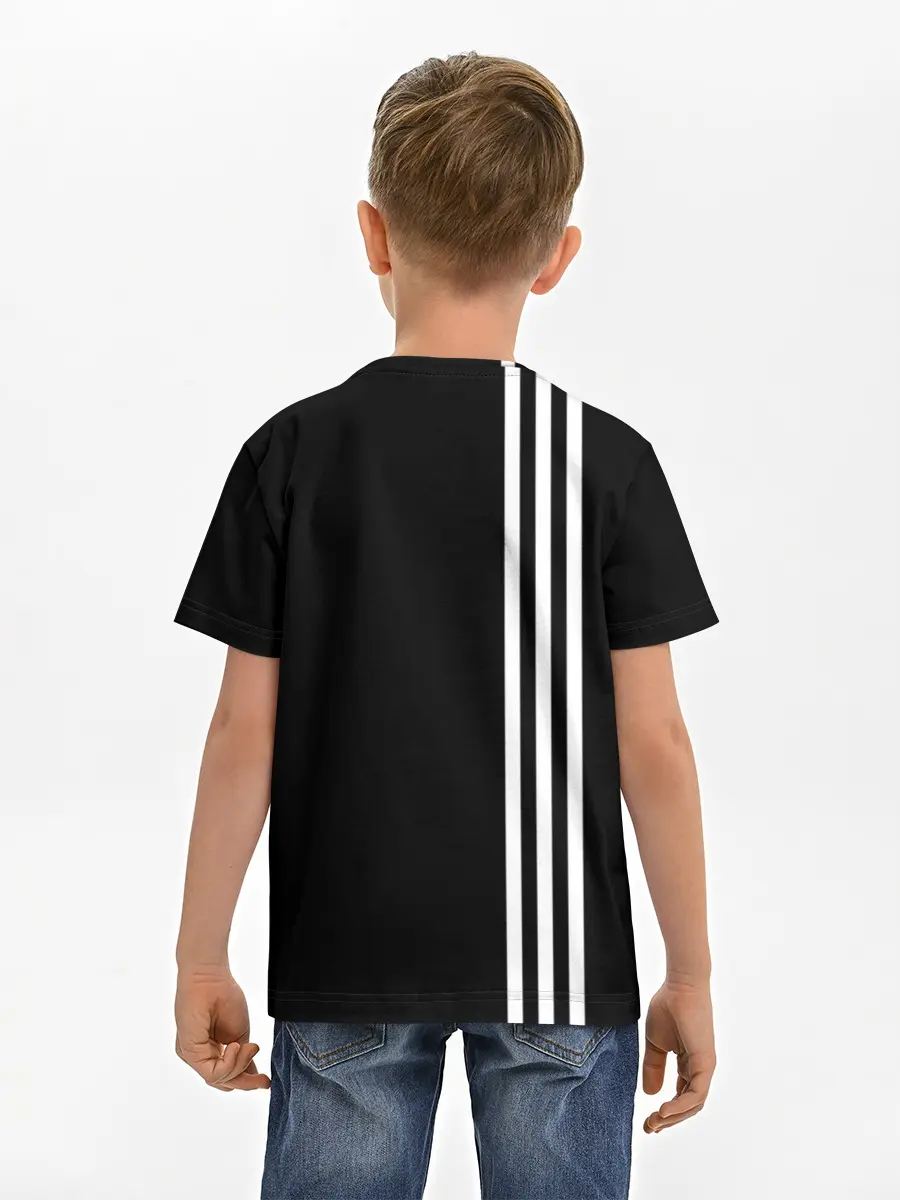 Детская базовая футболка / JUVENTUS