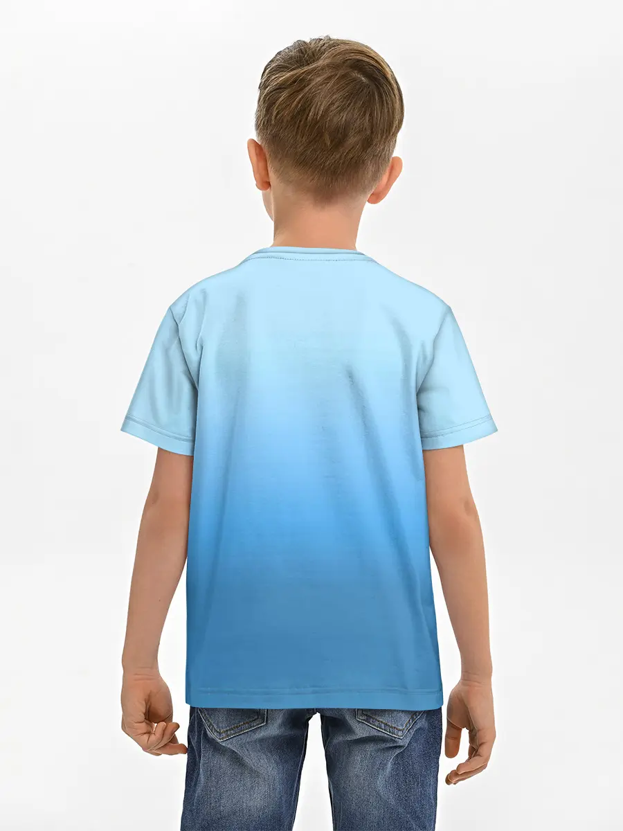 Детская базовая футболка / Ori and the Will of the Wisps