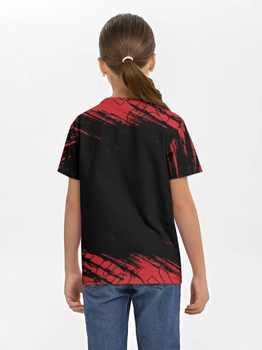 Детская базовая футболка / NASA / НАСА