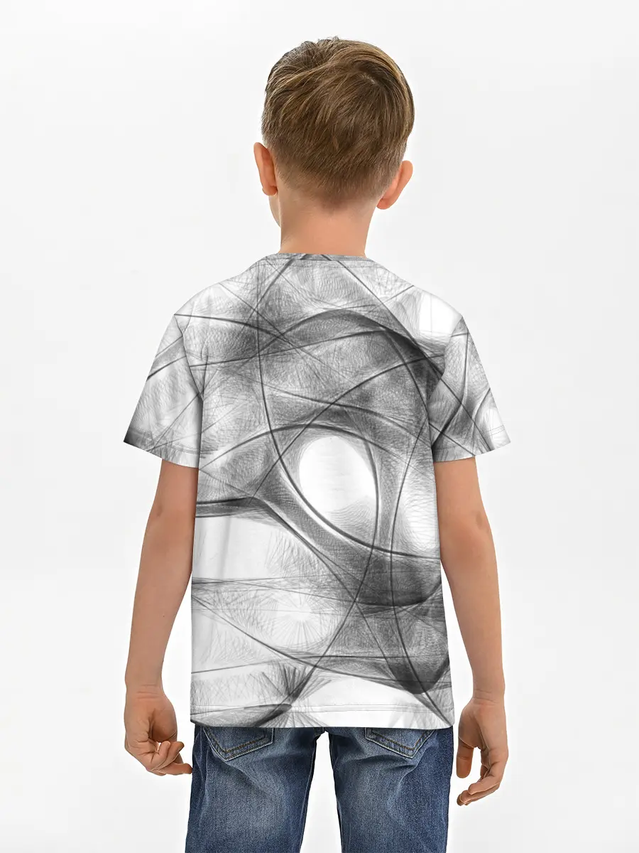 Детская базовая футболка / Tom Cruise