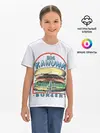 Детская базовая футболка / Big Kahuna Burger