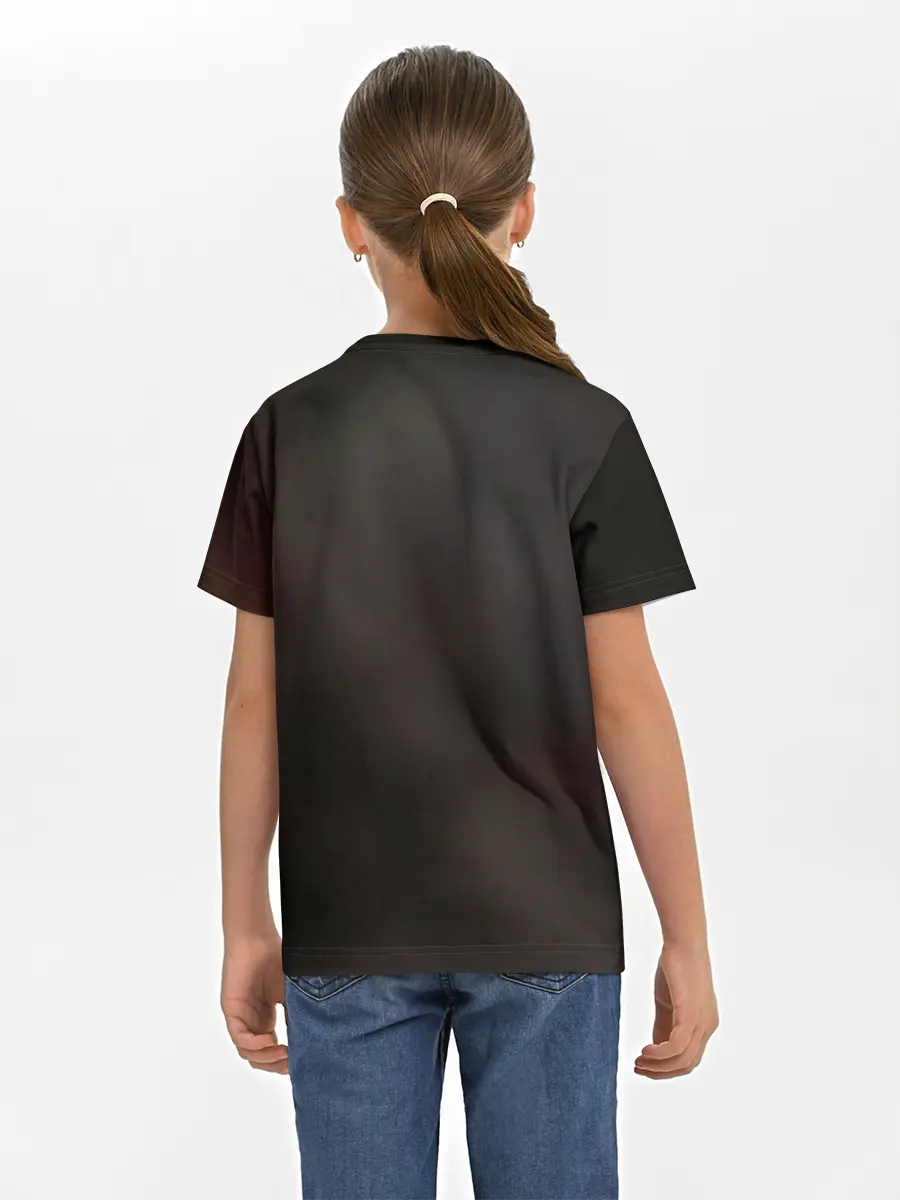 Детская базовая футболка / Tokyo Ghoul