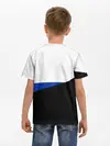 Детская базовая футболка / Russia