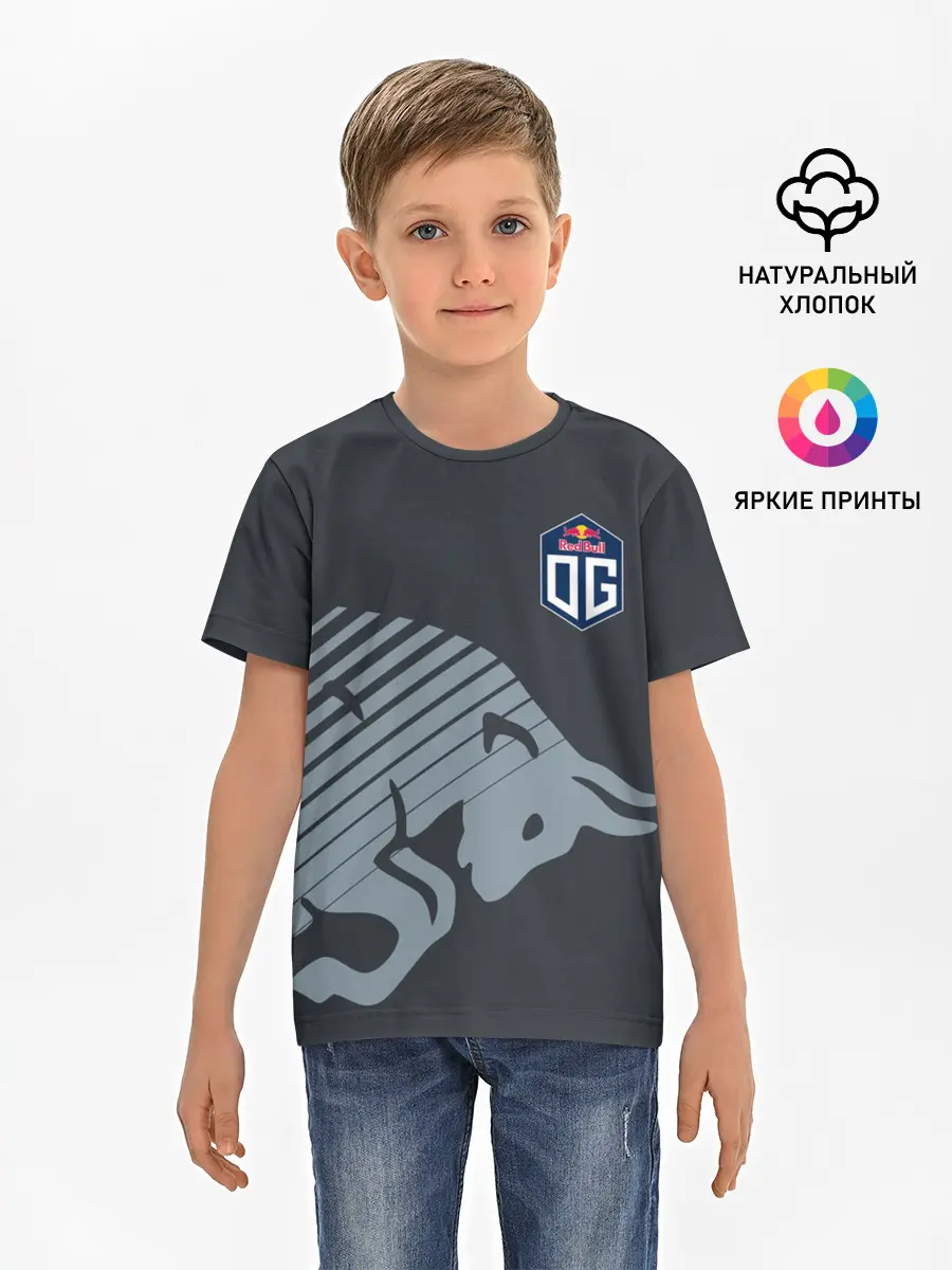 Детская базовая футболка / OG
