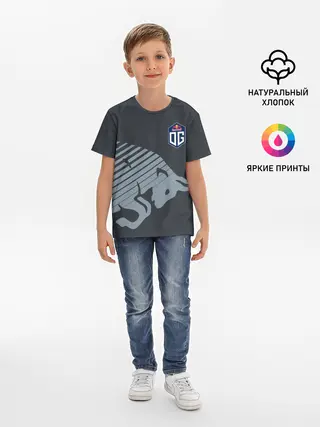 Детская базовая футболка / OG