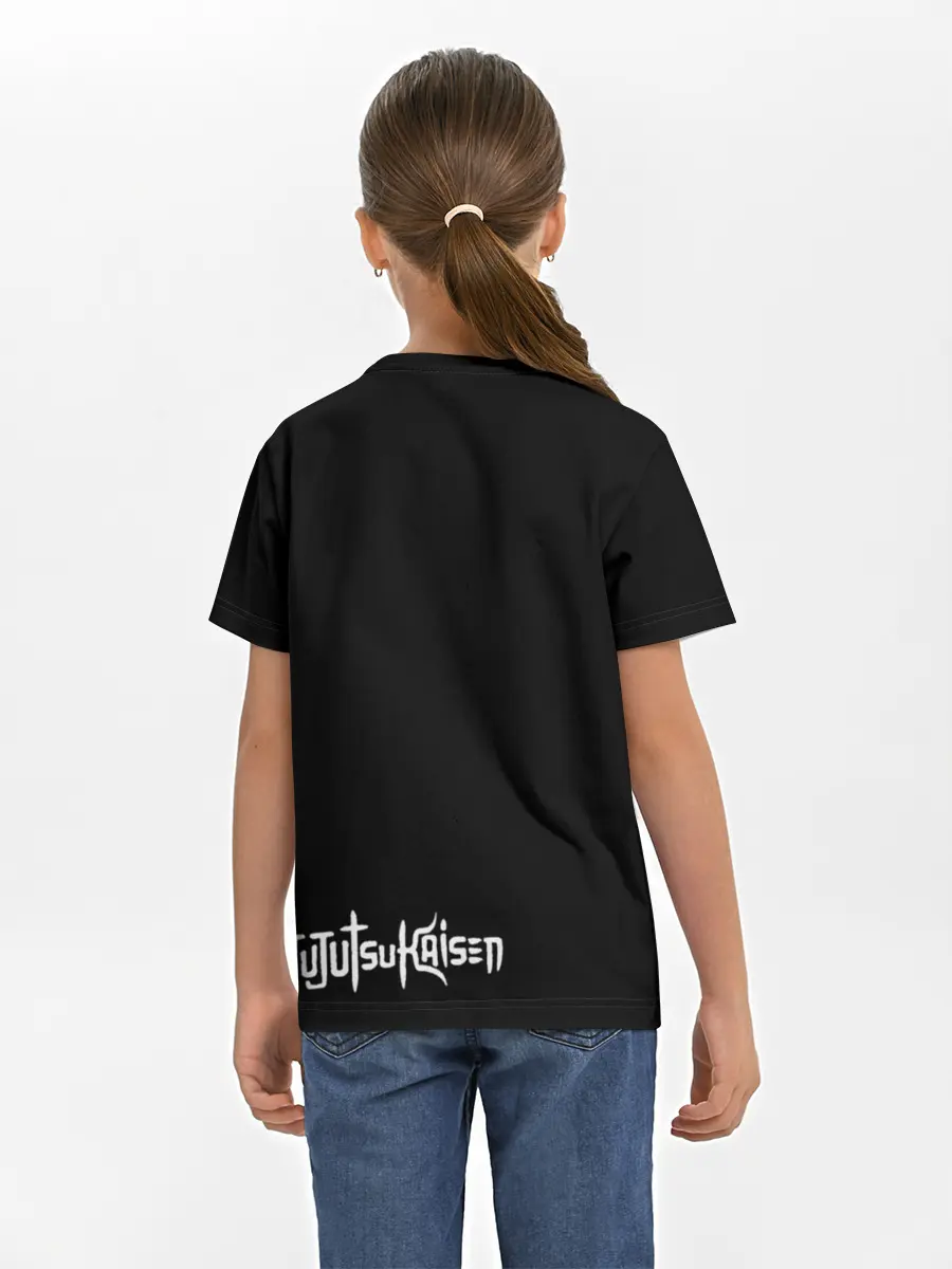 Детская базовая футболка / Сукуна