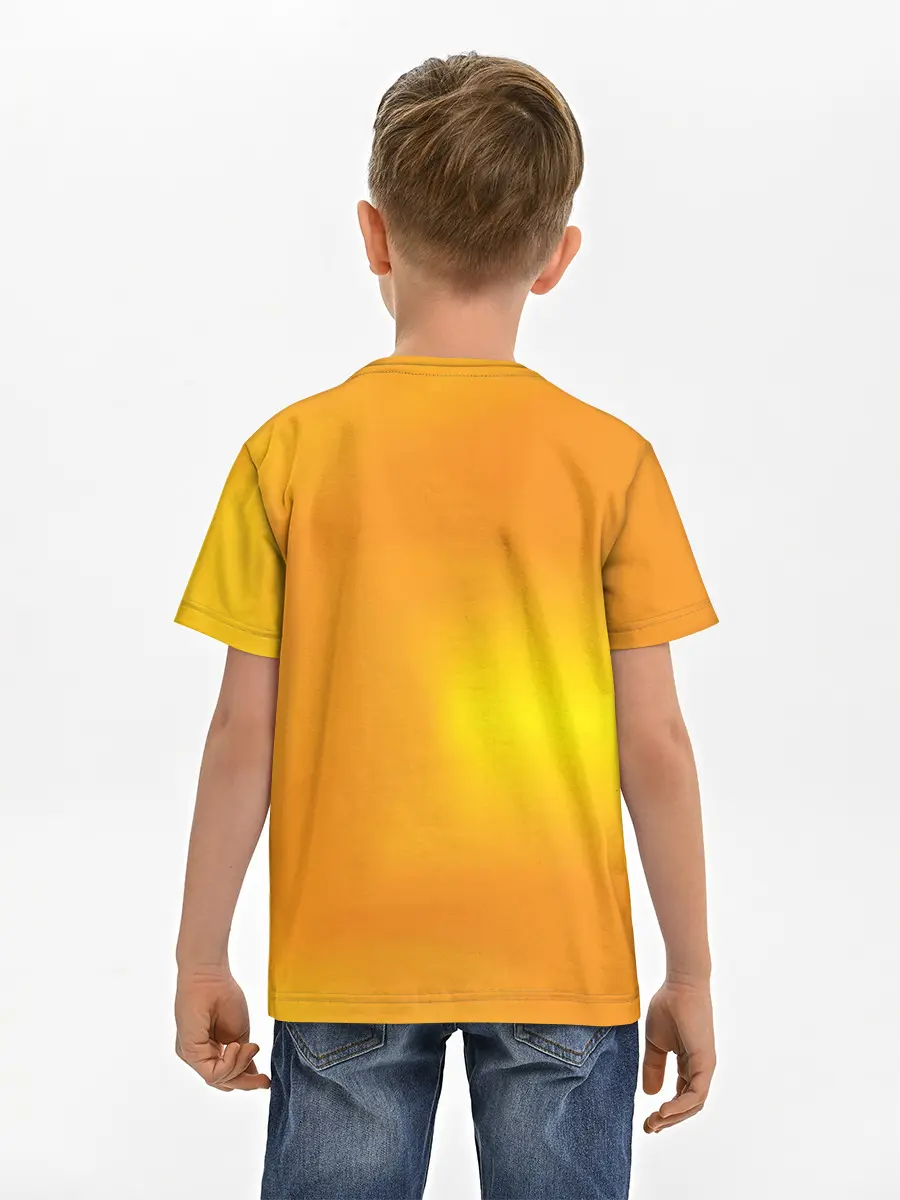 Детская базовая футболка / Кори Тейлор