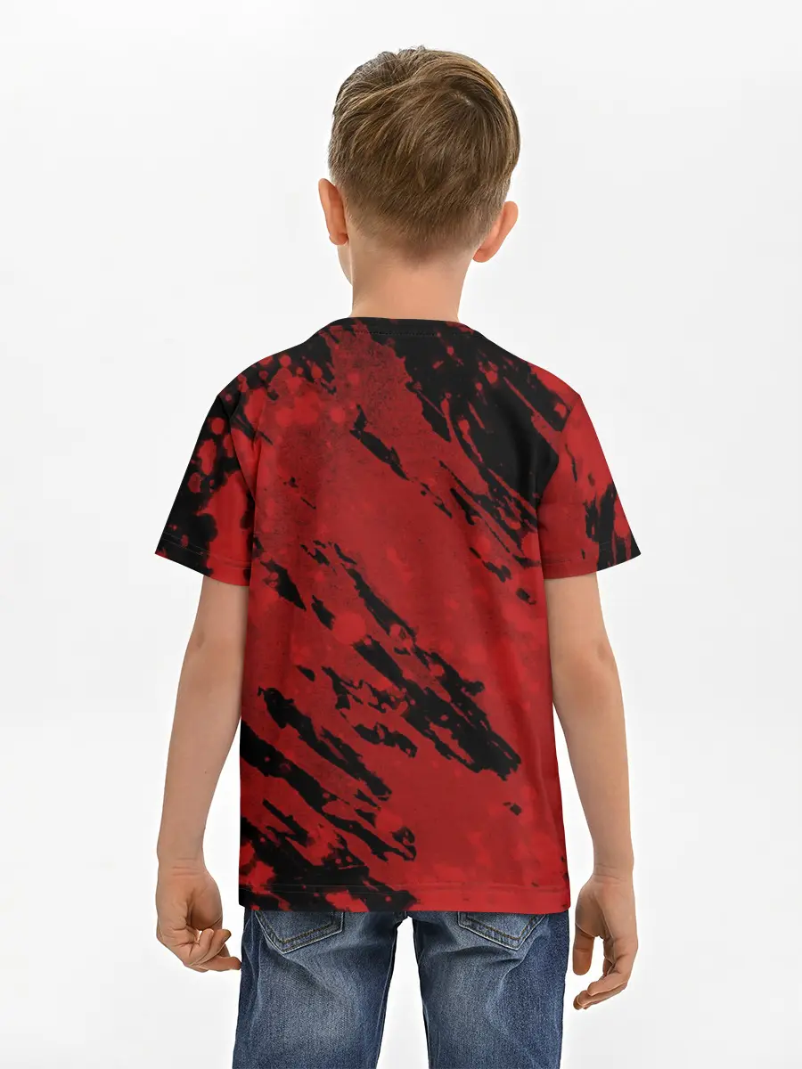 Детская базовая футболка / Linkin Park