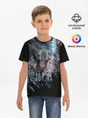 Детская базовая футболка / Перун