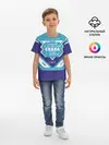 Детская базовая футболка / Слава - банка сгущенки