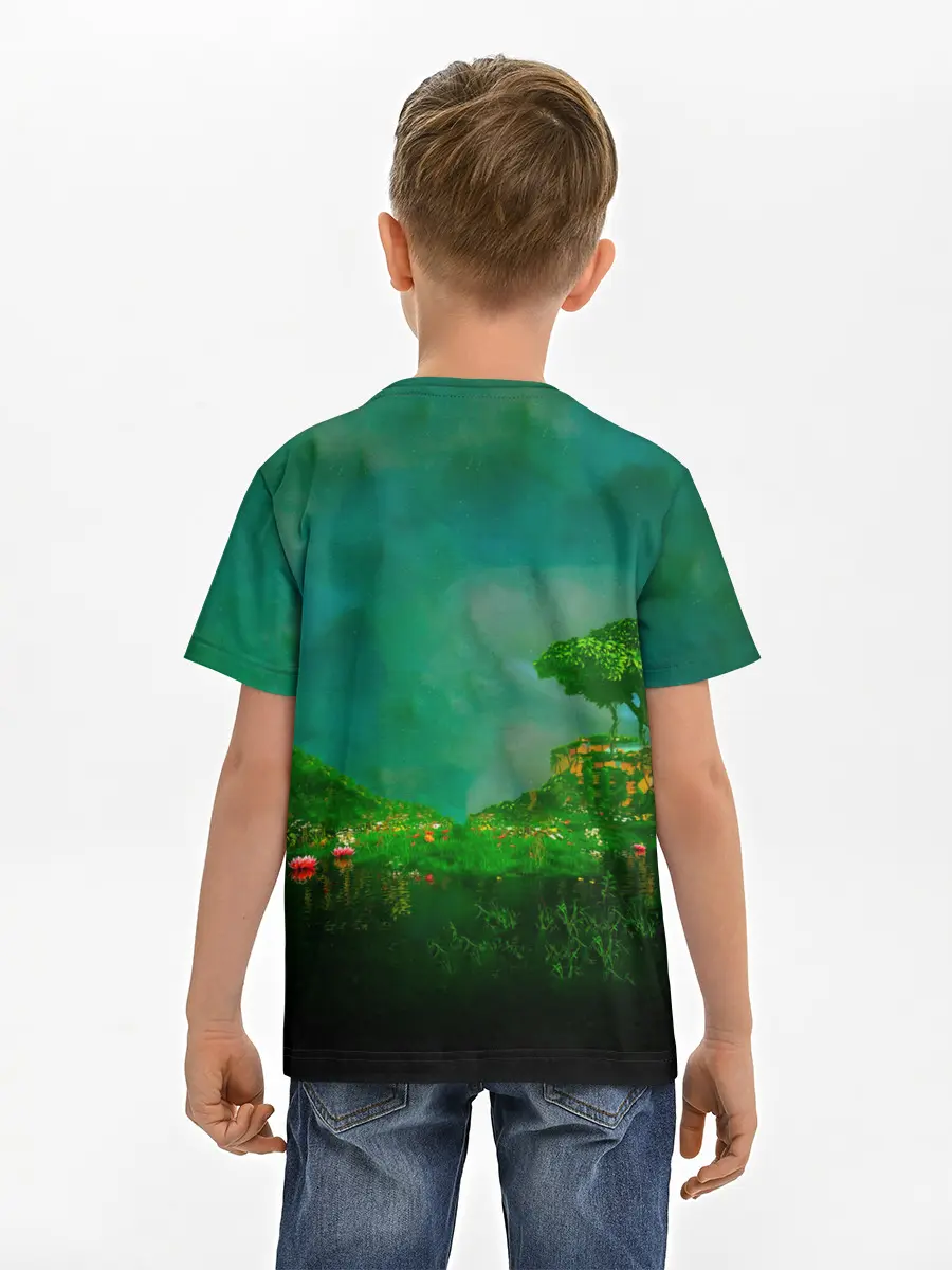 Детская базовая футболка / Origins - Imagine Dragons