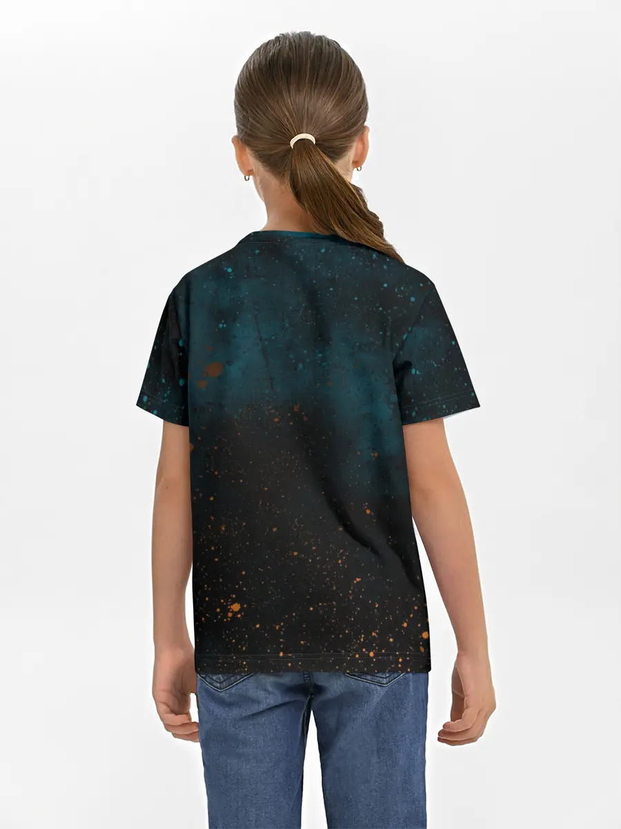 Детская базовая футболка / Miss May I