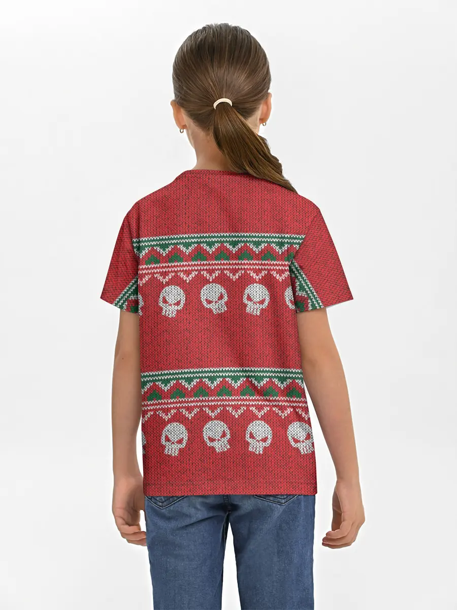 Детская базовая футболка / Свитер Занта