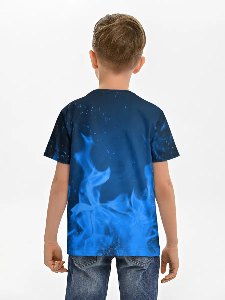 Детская базовая футболка / LOST ARK