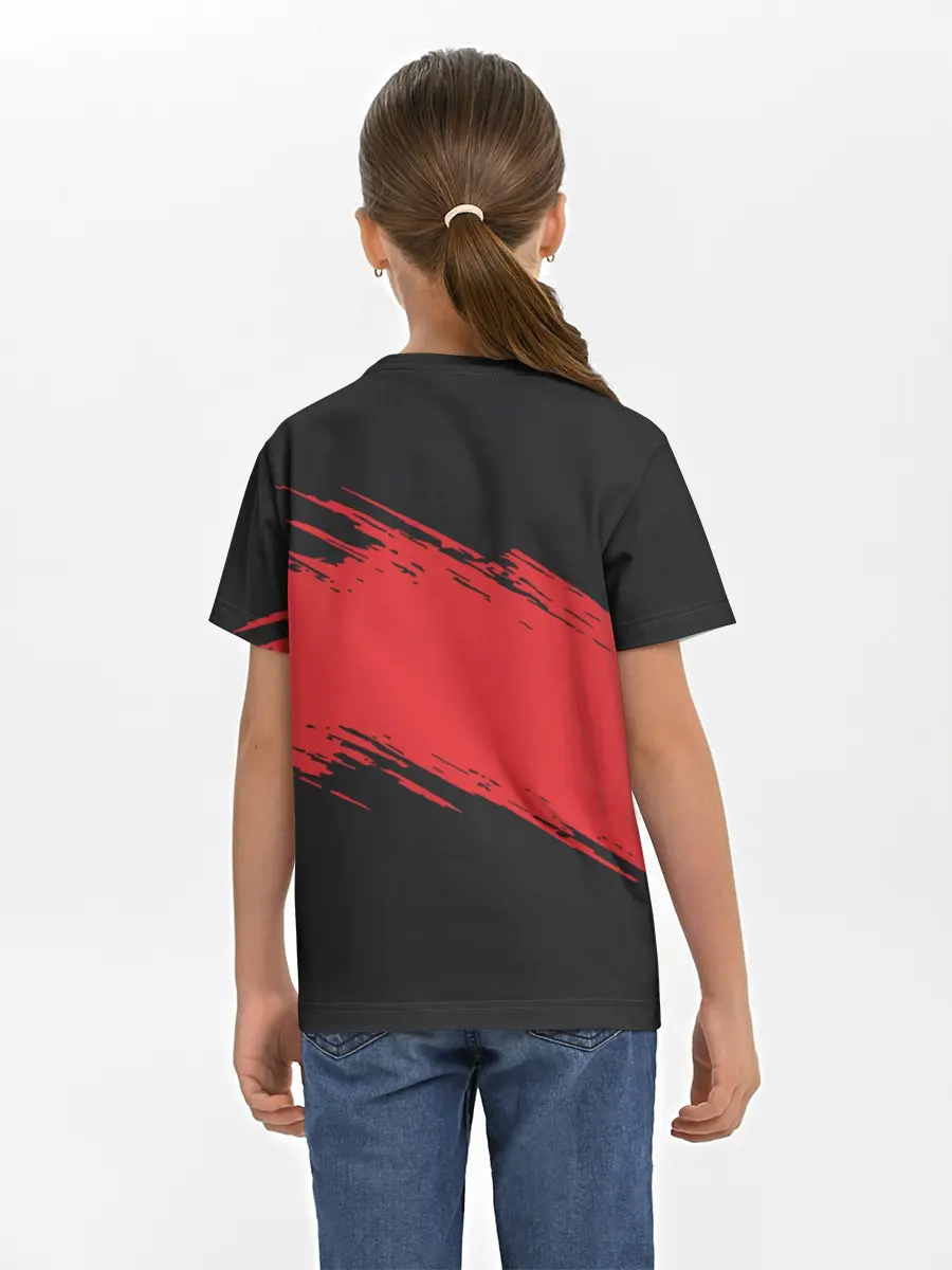 Детская базовая футболка / KHABIB NURMAGOMEDOV.