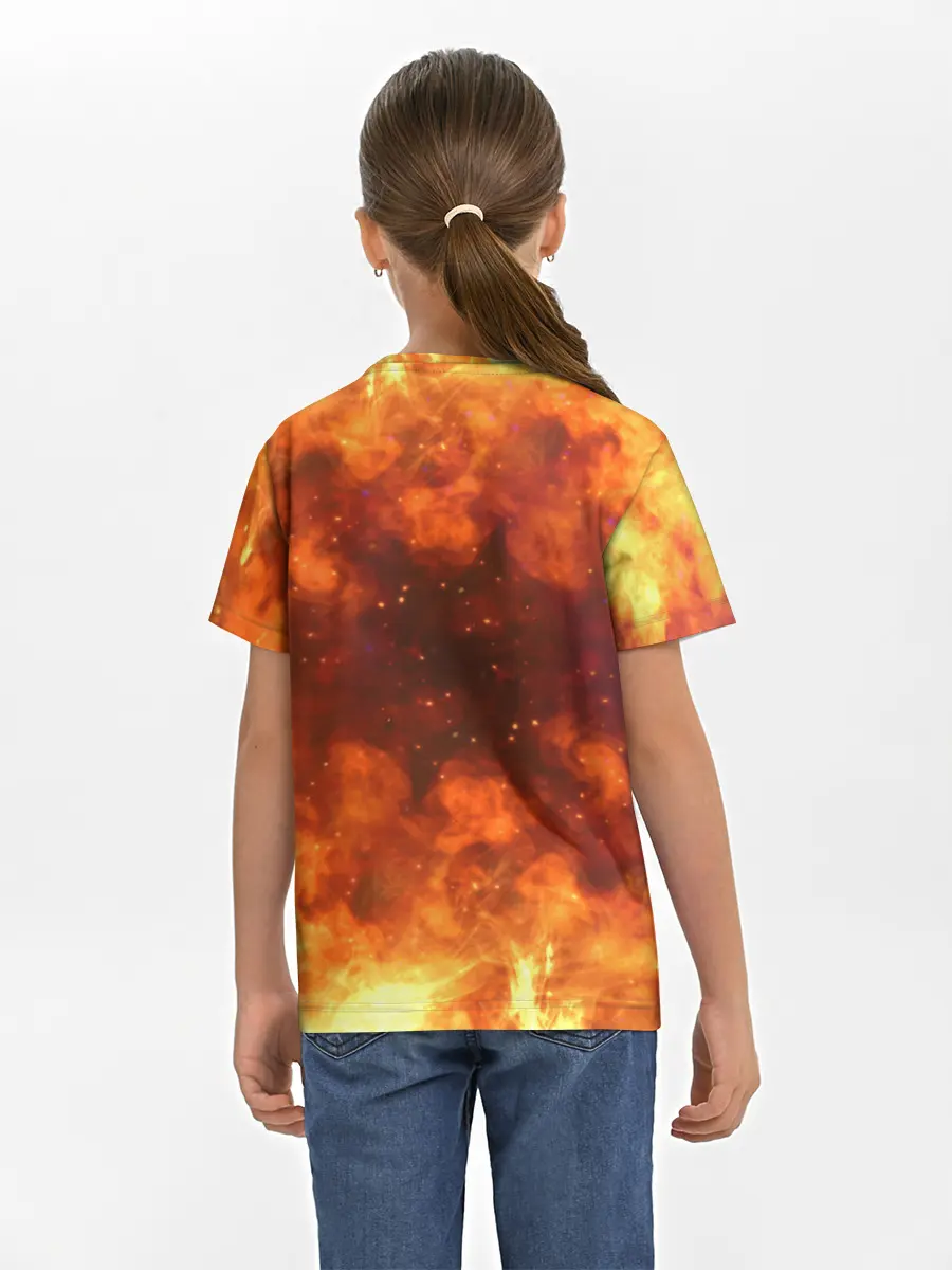 Детская базовая футболка / Nightmare | Найтмар