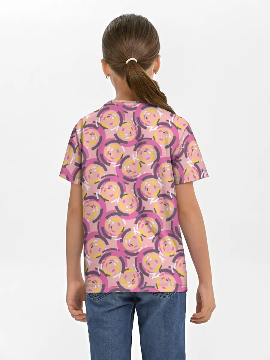 Детская базовая футболка / Пони