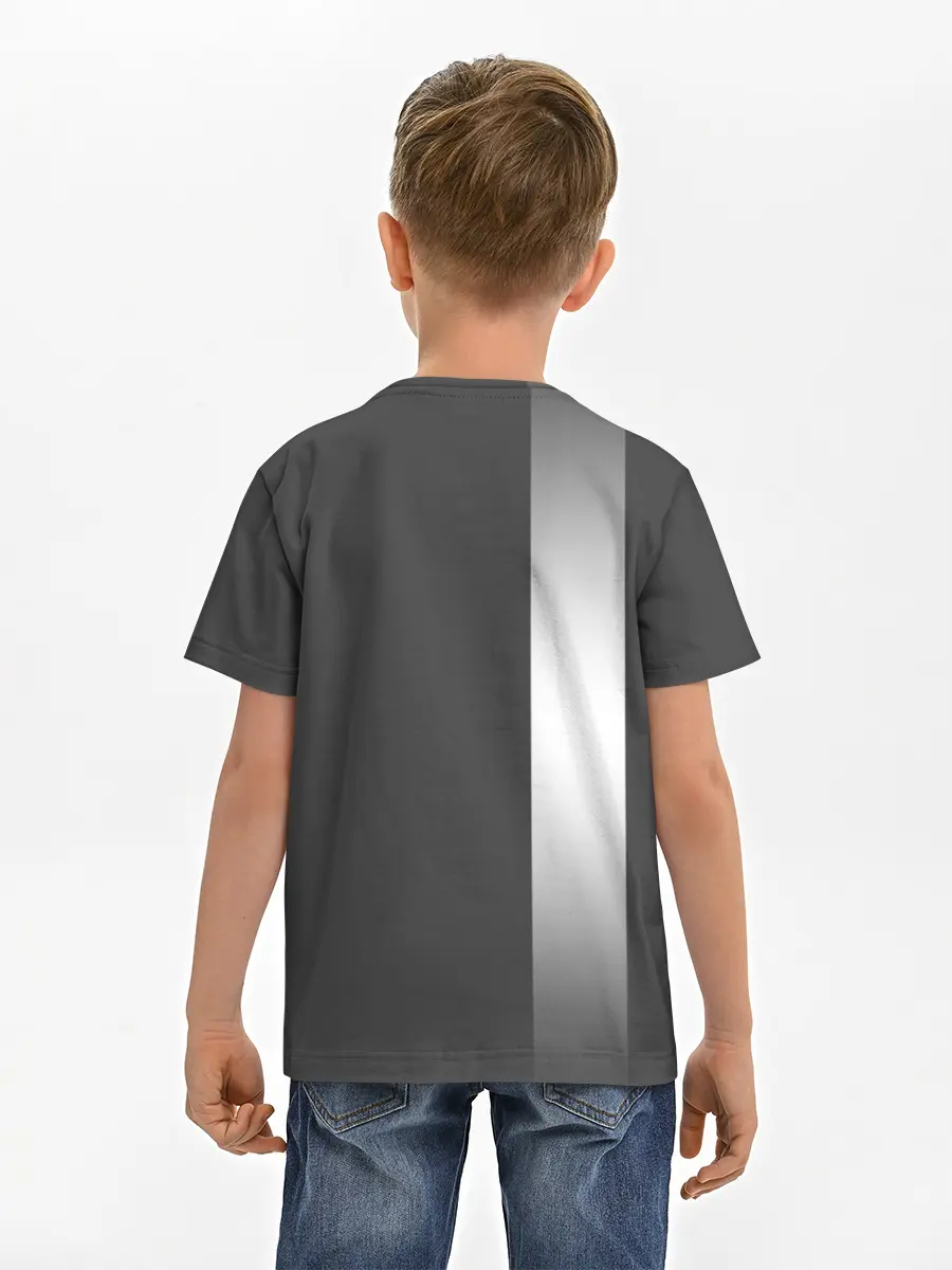 Детская базовая футболка / AUDI | АУДИ