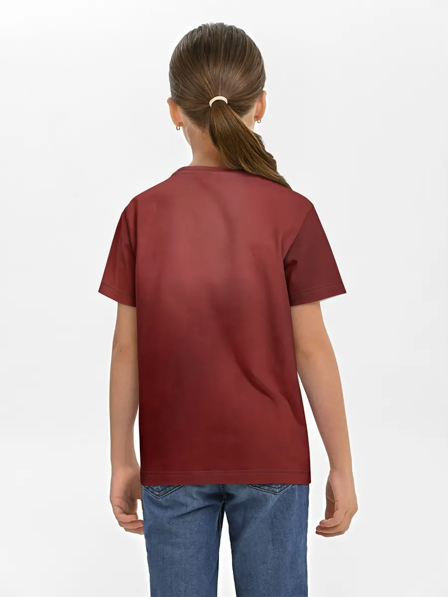 Детская базовая футболка / Группа Пикник