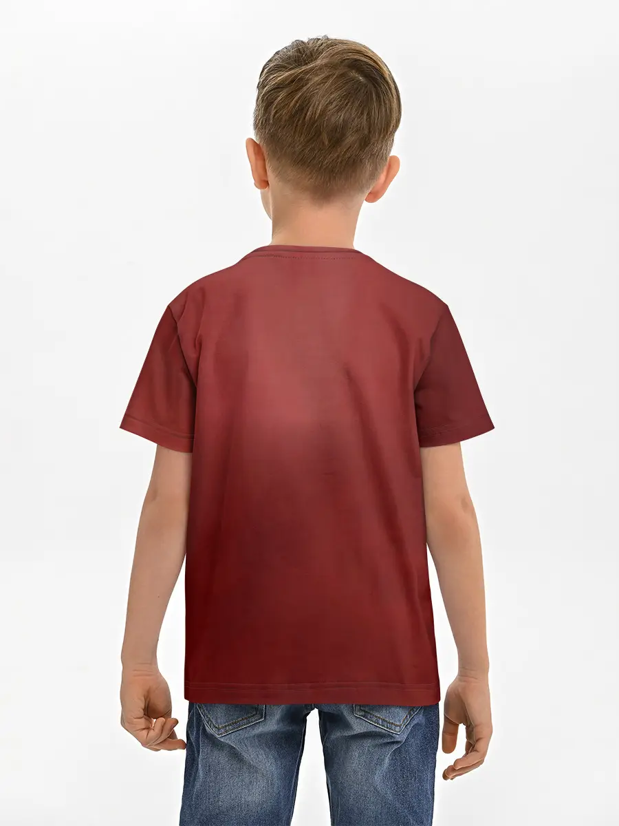 Детская базовая футболка / Группа Пикник