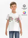 Детская базовая футболка / HANDS