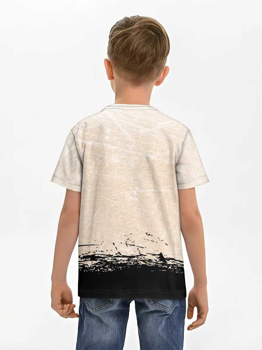 Детская базовая футболка / Linkin Park | Рок Группа Линкин Парк