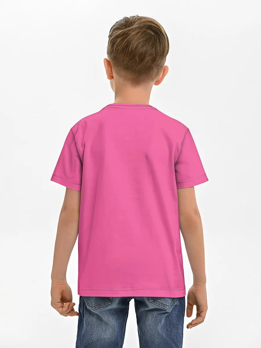 Детская базовая футболка / Пошлая Молли