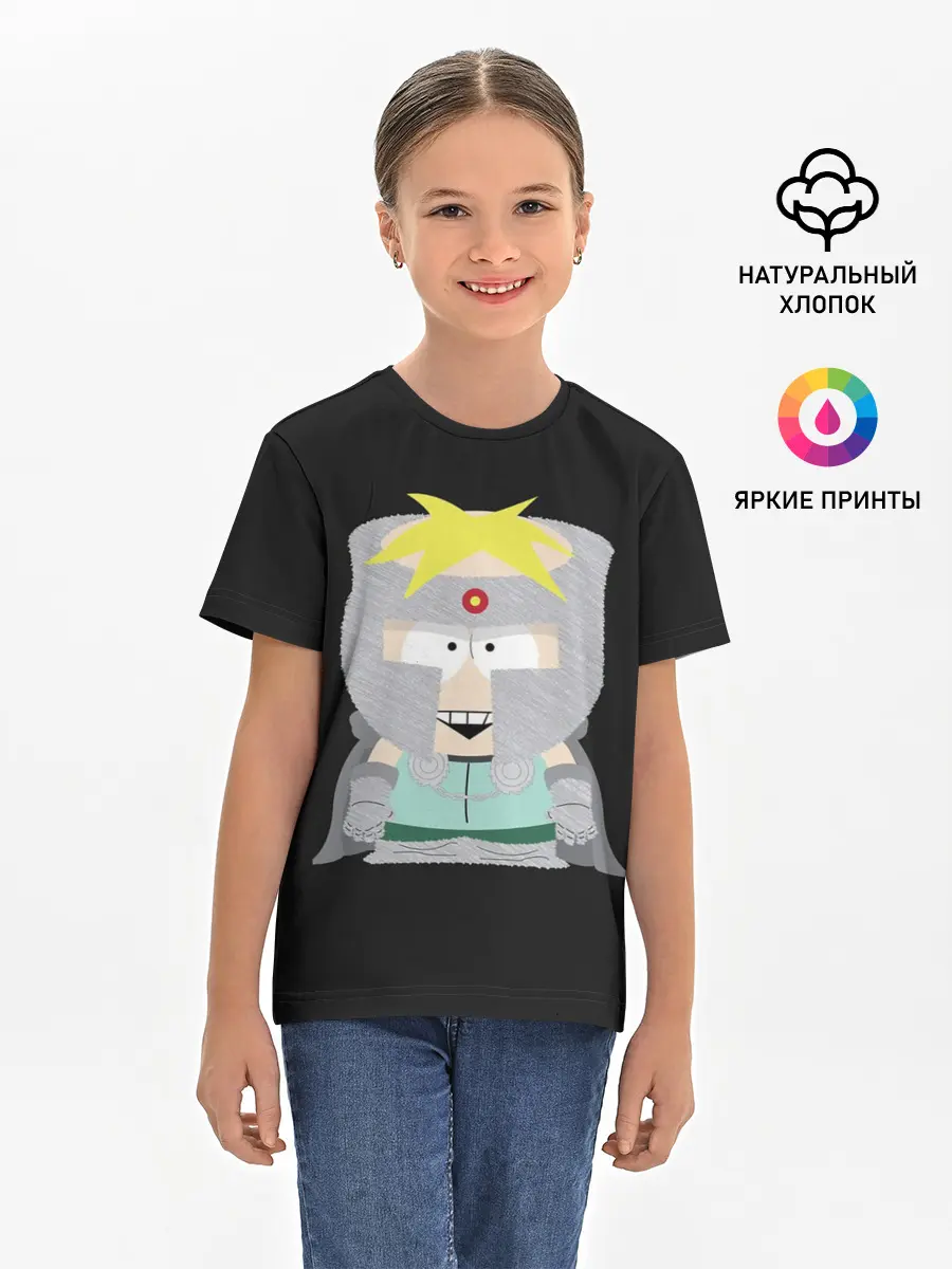 Детская базовая футболка / Batters