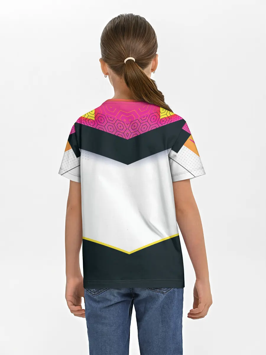 Детская базовая футболка / Juventus