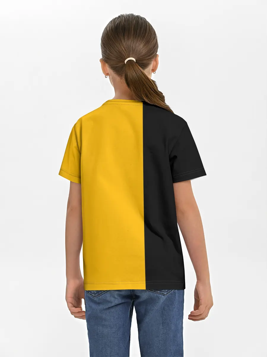 Детская базовая футболка / NHL BOSTON BRUINS