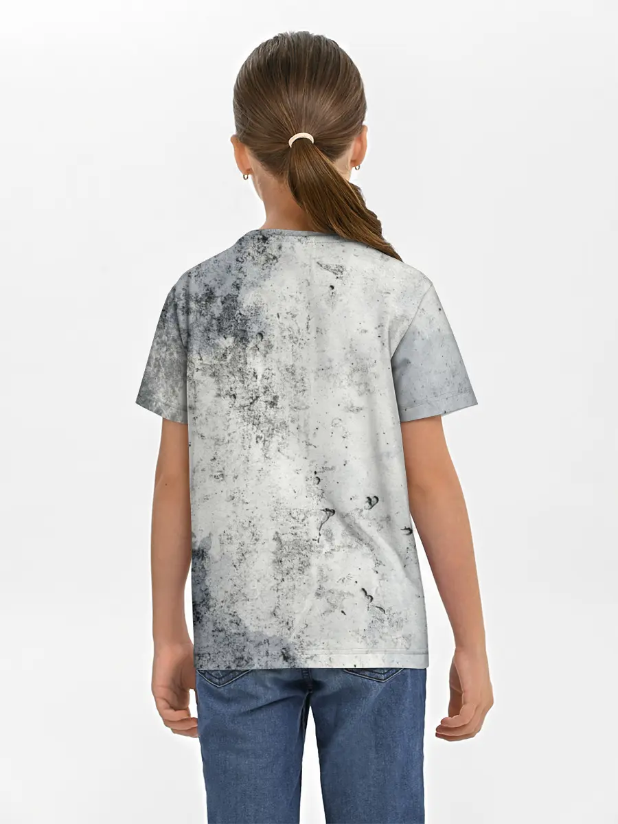 Детская базовая футболка / COUNTER TERRORIST | CS GO