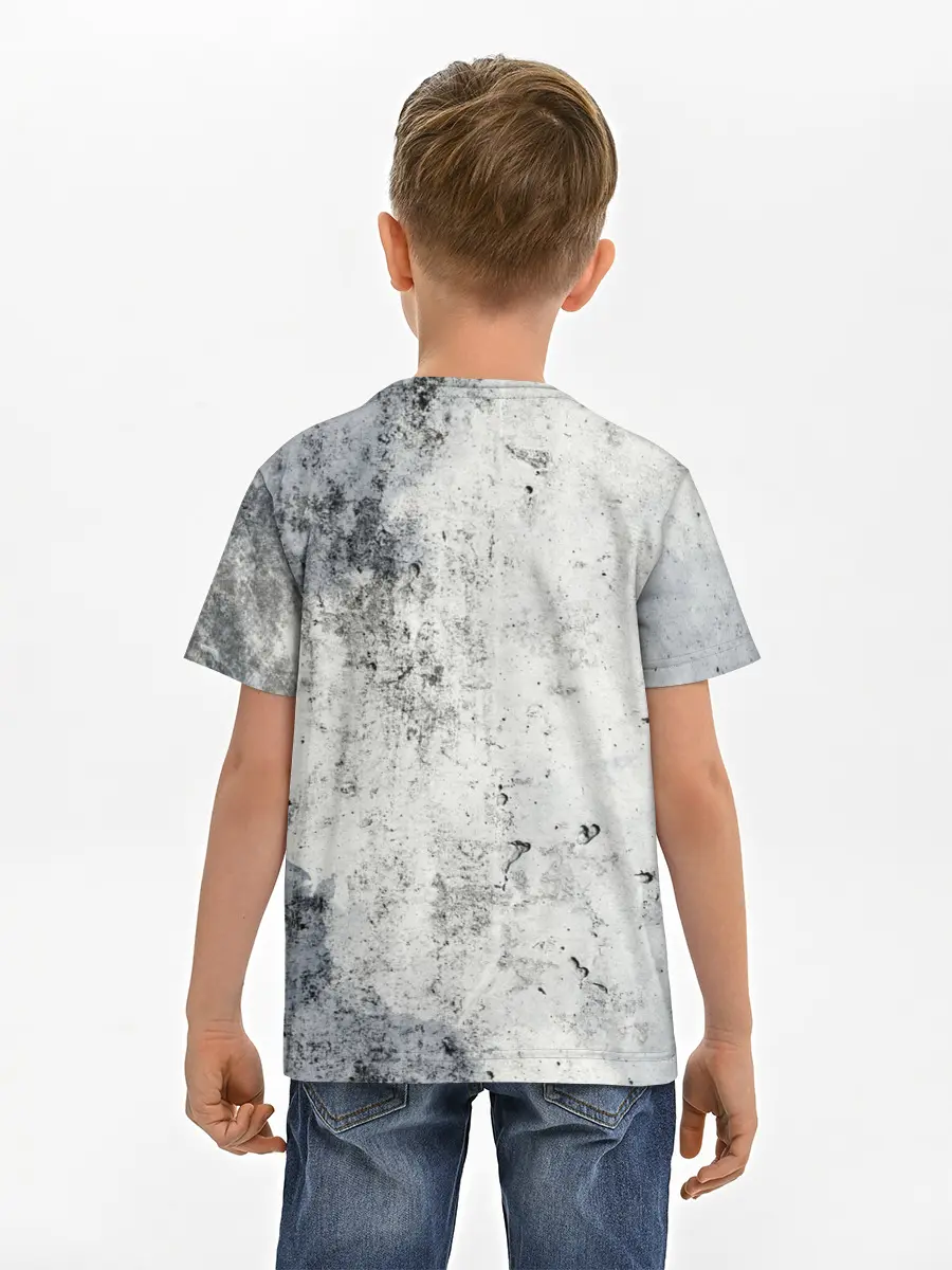 Детская базовая футболка / COUNTER TERRORIST | CS GO