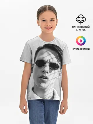 Детская базовая футболка / Тима Белорусских