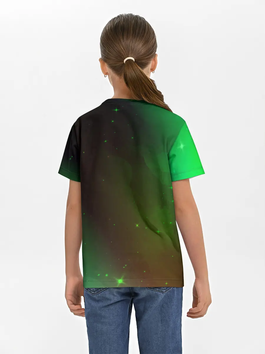 Детская базовая футболка / ROBLOX / РОБЛОКС