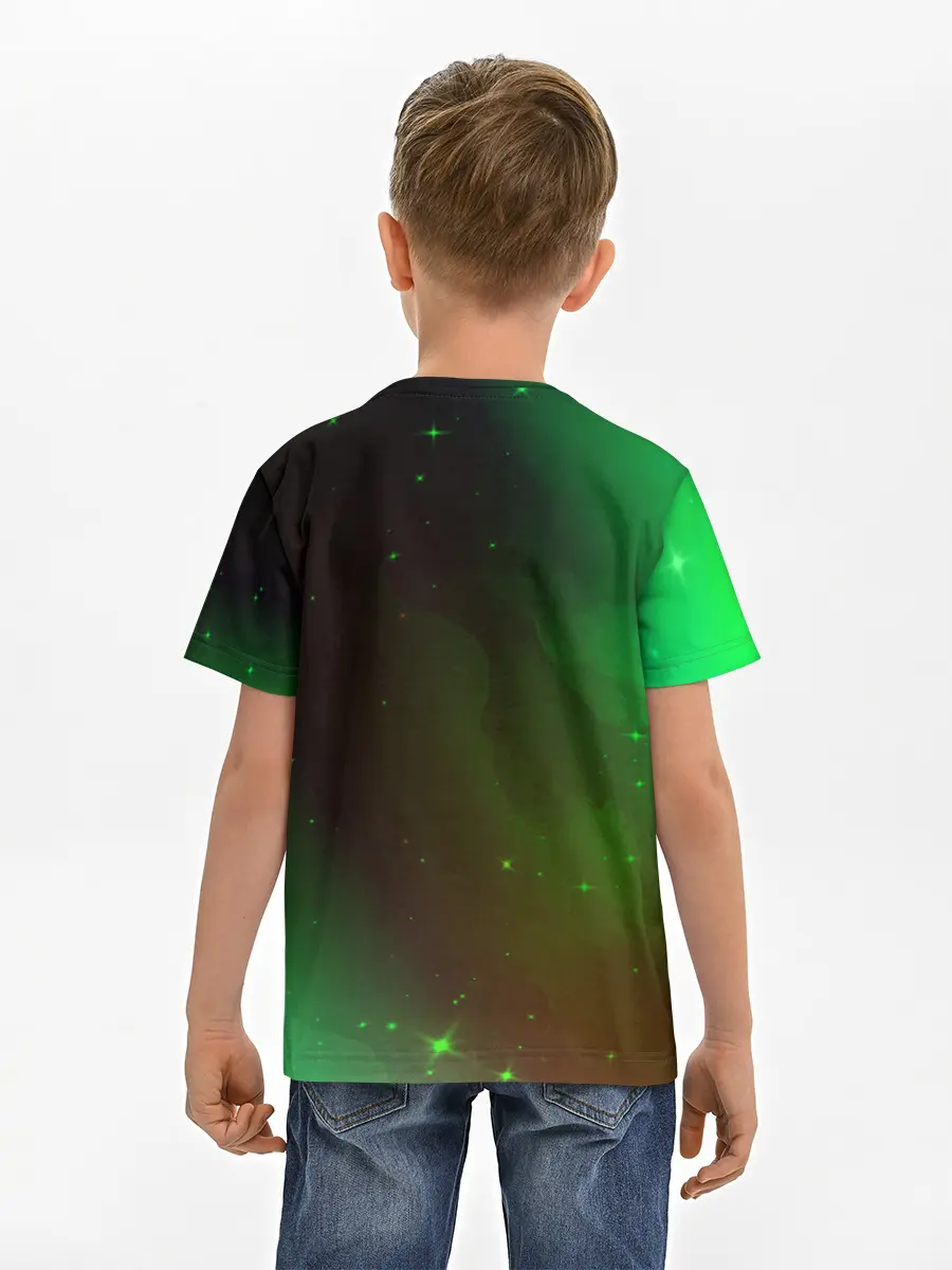 Детская базовая футболка / ROBLOX / РОБЛОКС