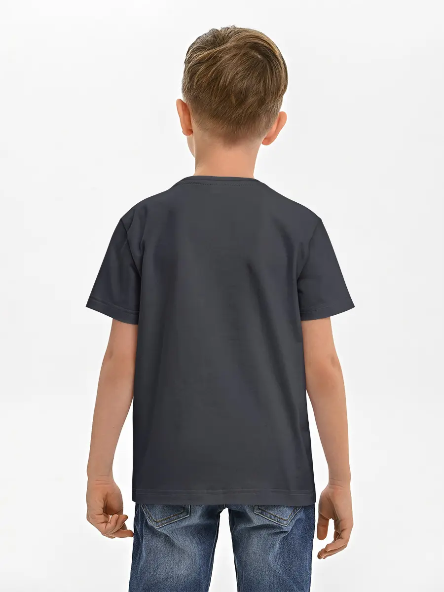 Детская базовая футболка / Webber
