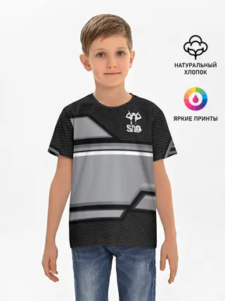 Детская базовая футболка / Sword Art Online