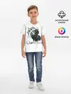 Детская базовая футболка / Crowfall | Ranger
