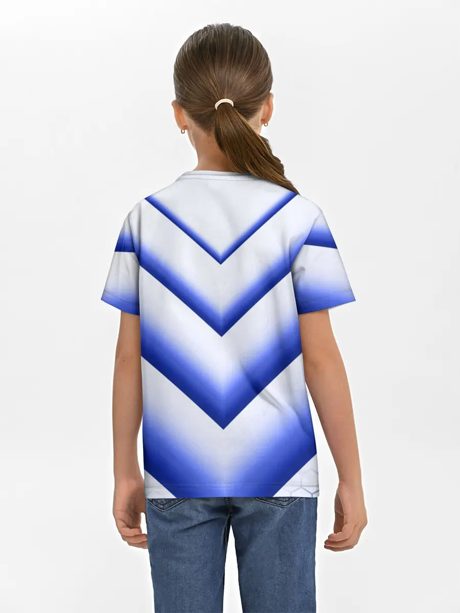 Детская базовая футболка / ИНТЕР МИЛАН / INTER MILAN