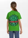 Детская базовая футболка / Черепашки-ниндзя