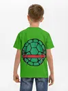 Детская базовая футболка / Черепашки-ниндзя