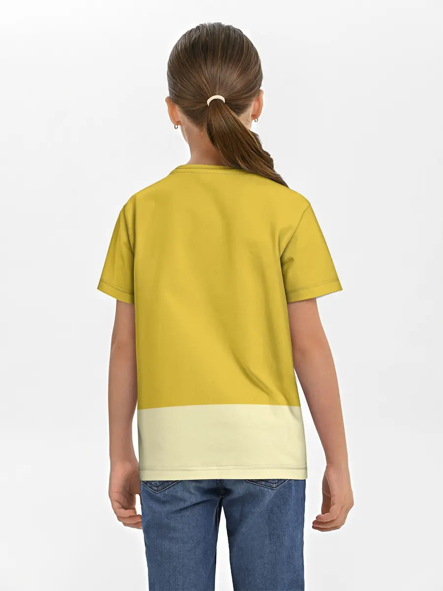 Детская базовая футболка / Led Zeppelin