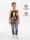 Детская базовая футболка / Ленин