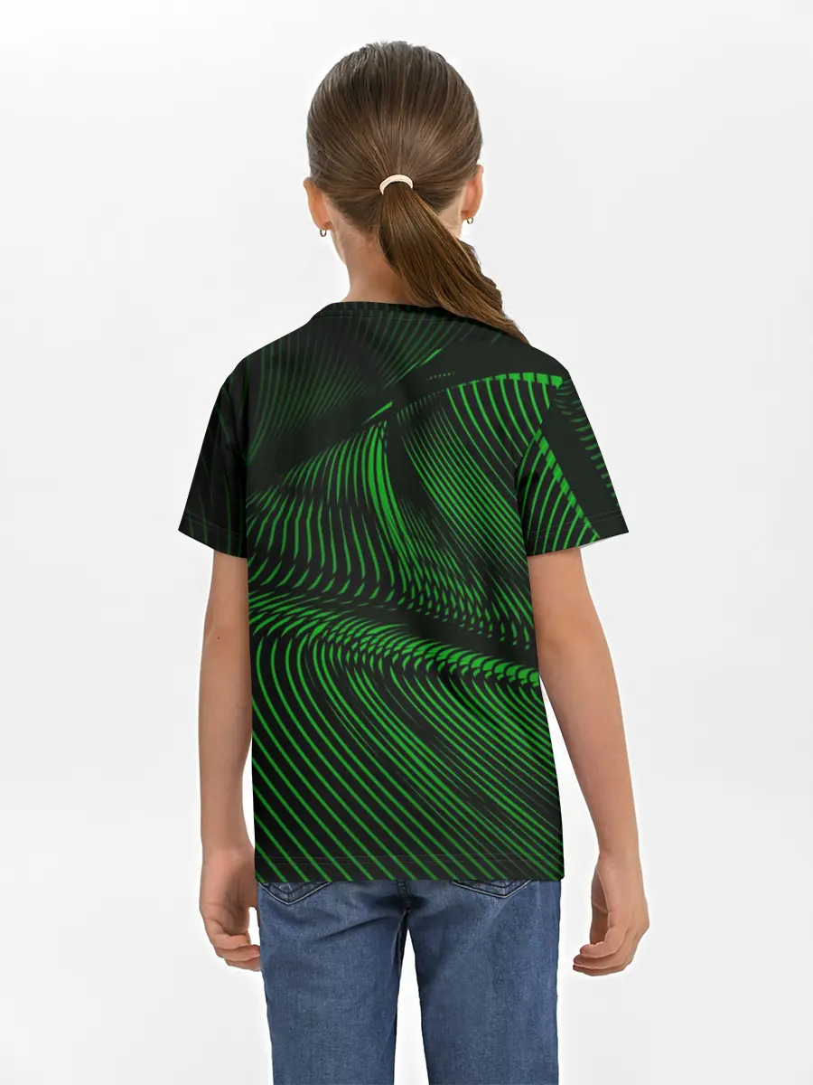 Детская базовая футболка / Супер Ниндзя Черепашки