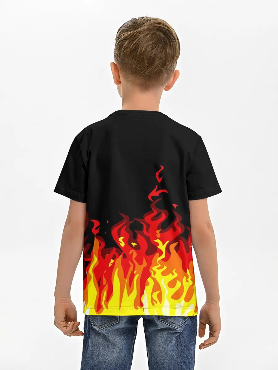 Детская базовая футболка / ТАНДЖИРО